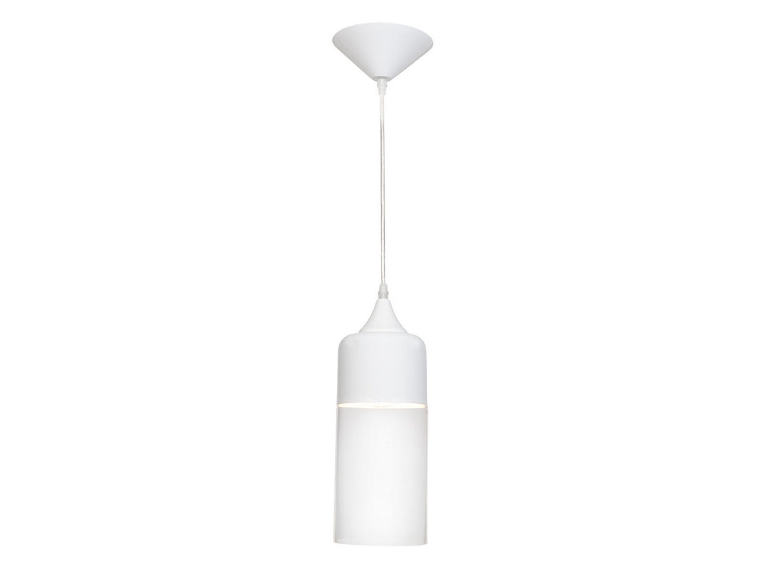 Avenue Robertson Blvd. HF9112-WHT Pendant Light - White