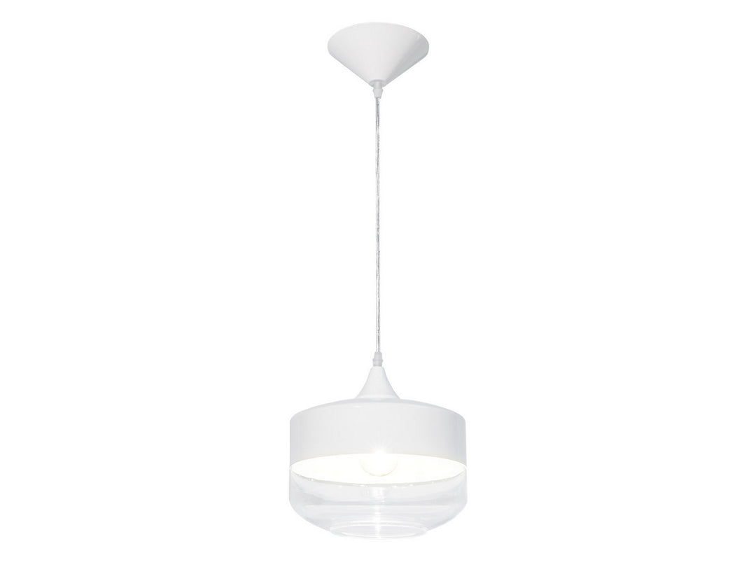 Avenue Robertson Blvd. HF9113-WHT Pendant Light - White