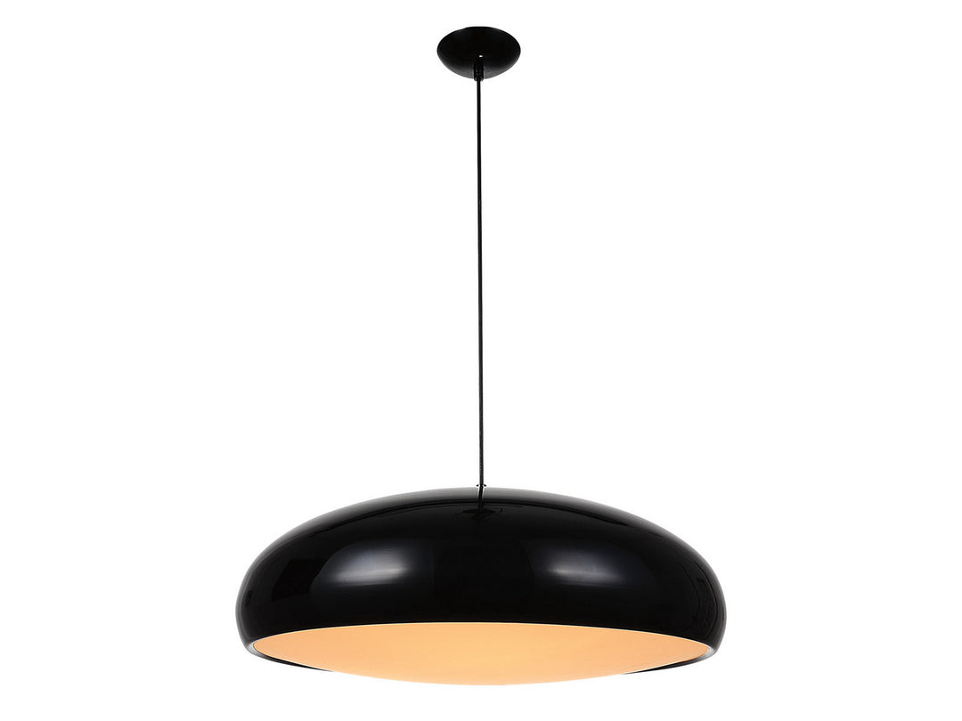 Avenue Doheny Ave. HF9116-BK Pendant Light - Black