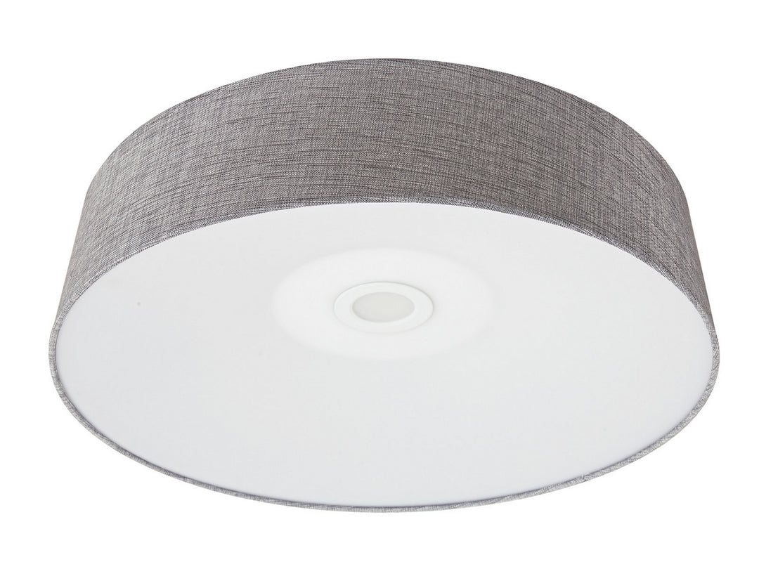 Avenue Cermack St. HF9201-GRY Ceiling Light - Grey Linen