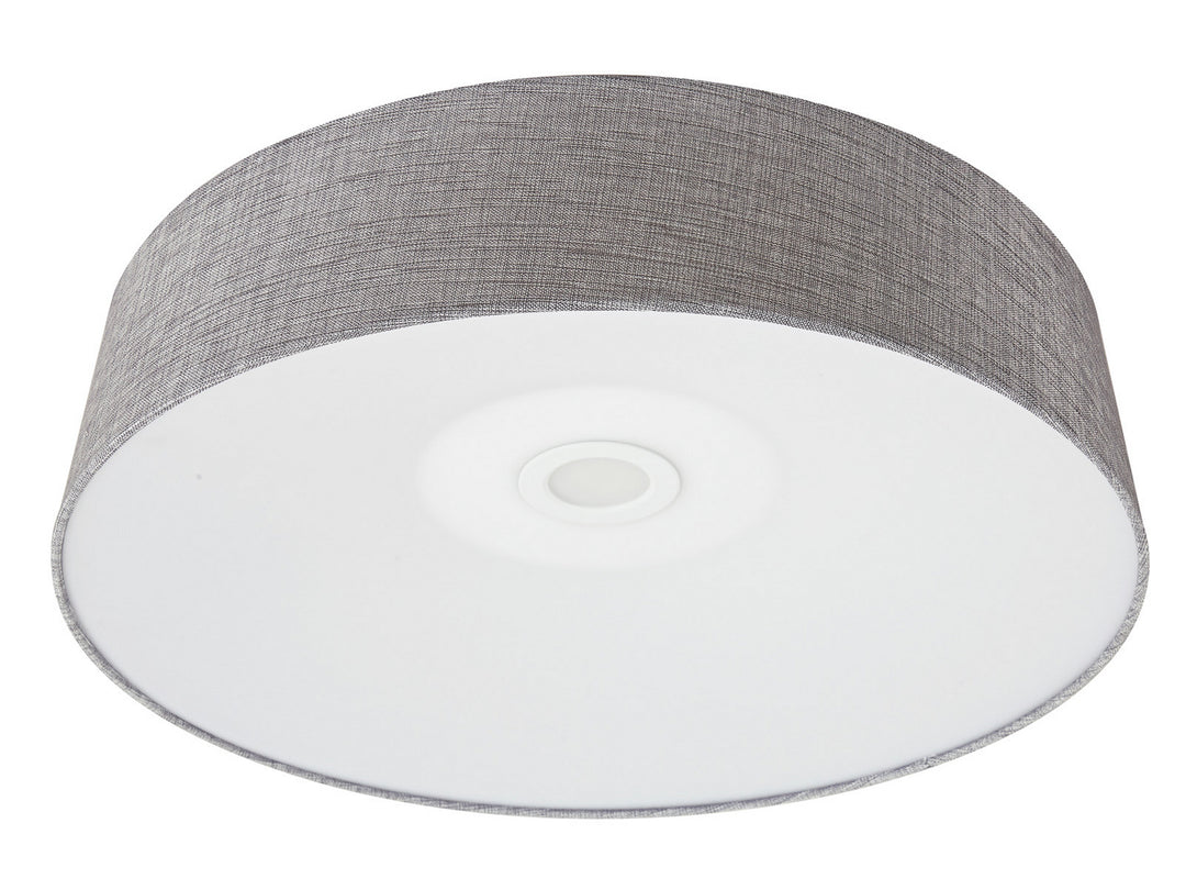 Avenue Cermack St. HF9202-GRY Ceiling Light - Grey Linen