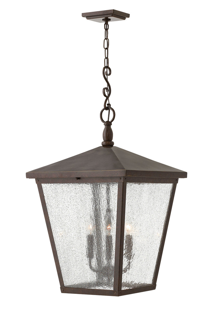 Hinkley Lighting 1428RB  Trellis Outdoor Regency Bronze