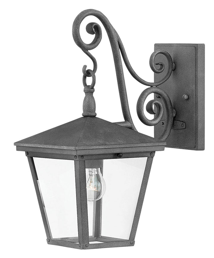 Hinkley Lighting 1430DZ  Trellis Outdoor Aged Zinc