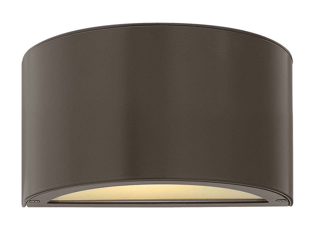 Hinkley Lighting 1662BZ Modern Luna Outdoor Bronze