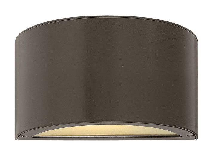 Hinkley Lighting 1662BZ Modern Luna Outdoor Bronze