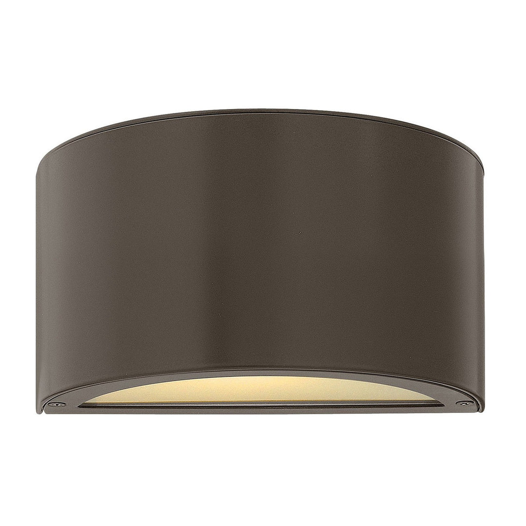 Hinkley Lighting 1662BZ Modern Luna Outdoor Bronze