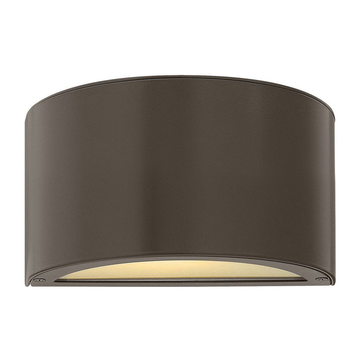 Hinkley Lighting 1662BZ Modern Luna Outdoor Bronze