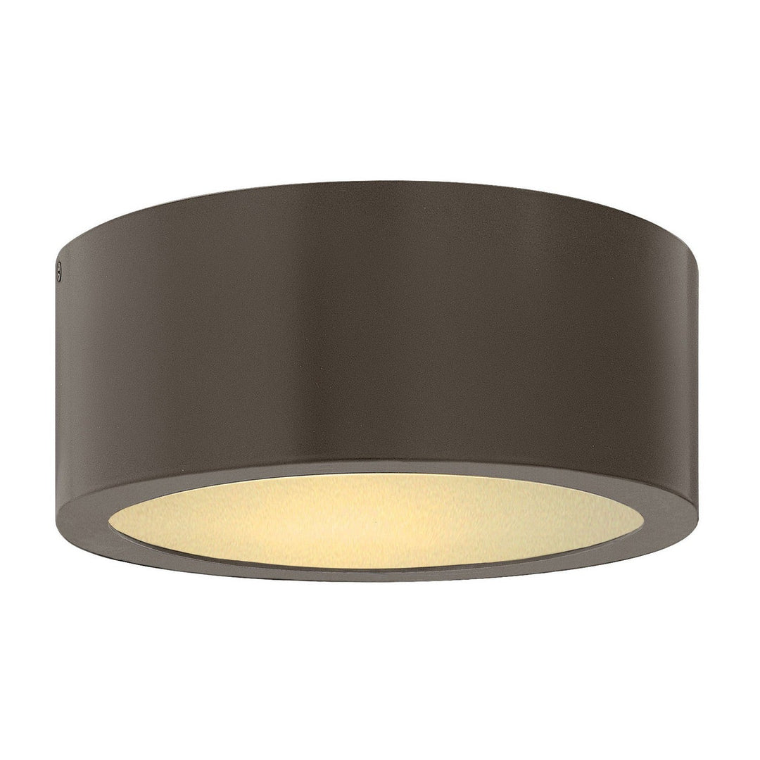 Hinkley Lighting 1665BZ Modern Luna Outdoor Bronze