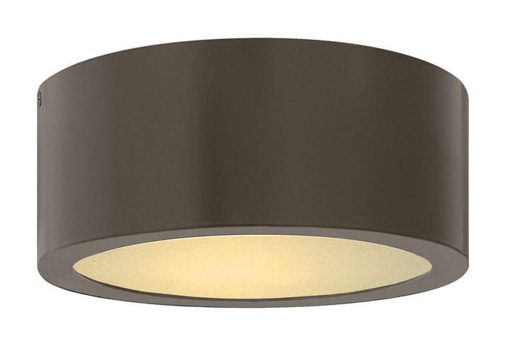 Hinkley Lighting 1665BZ Modern Luna Outdoor Bronze