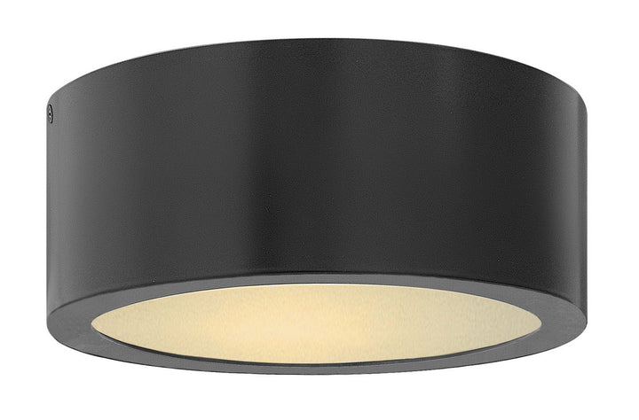 Hinkley Lighting 1665SK Modern Luna Outdoor Satin Black