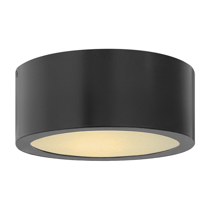 Hinkley Lighting 1665SK Modern Luna Outdoor Satin Black