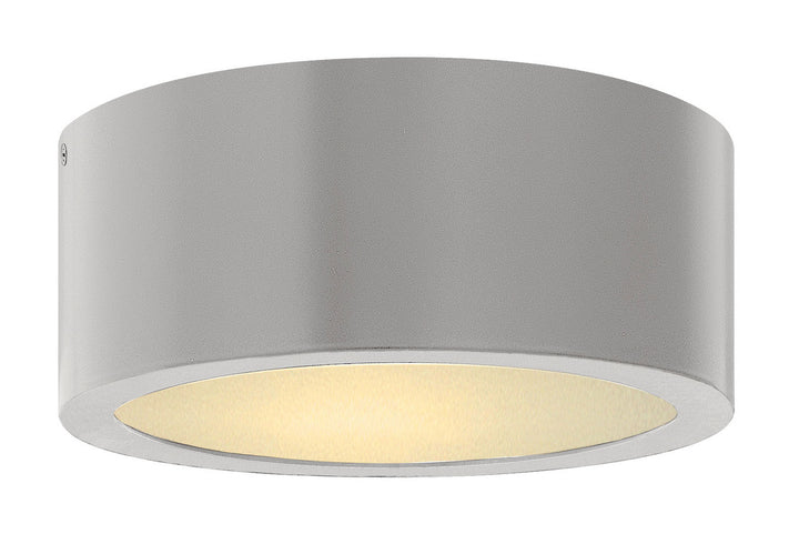 Hinkley Lighting 1665TT Modern Luna Outdoor Titanium