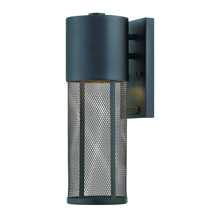 Hinkley Lighting 2300BK-LED Aria Led Wall Mount Outdoor Black