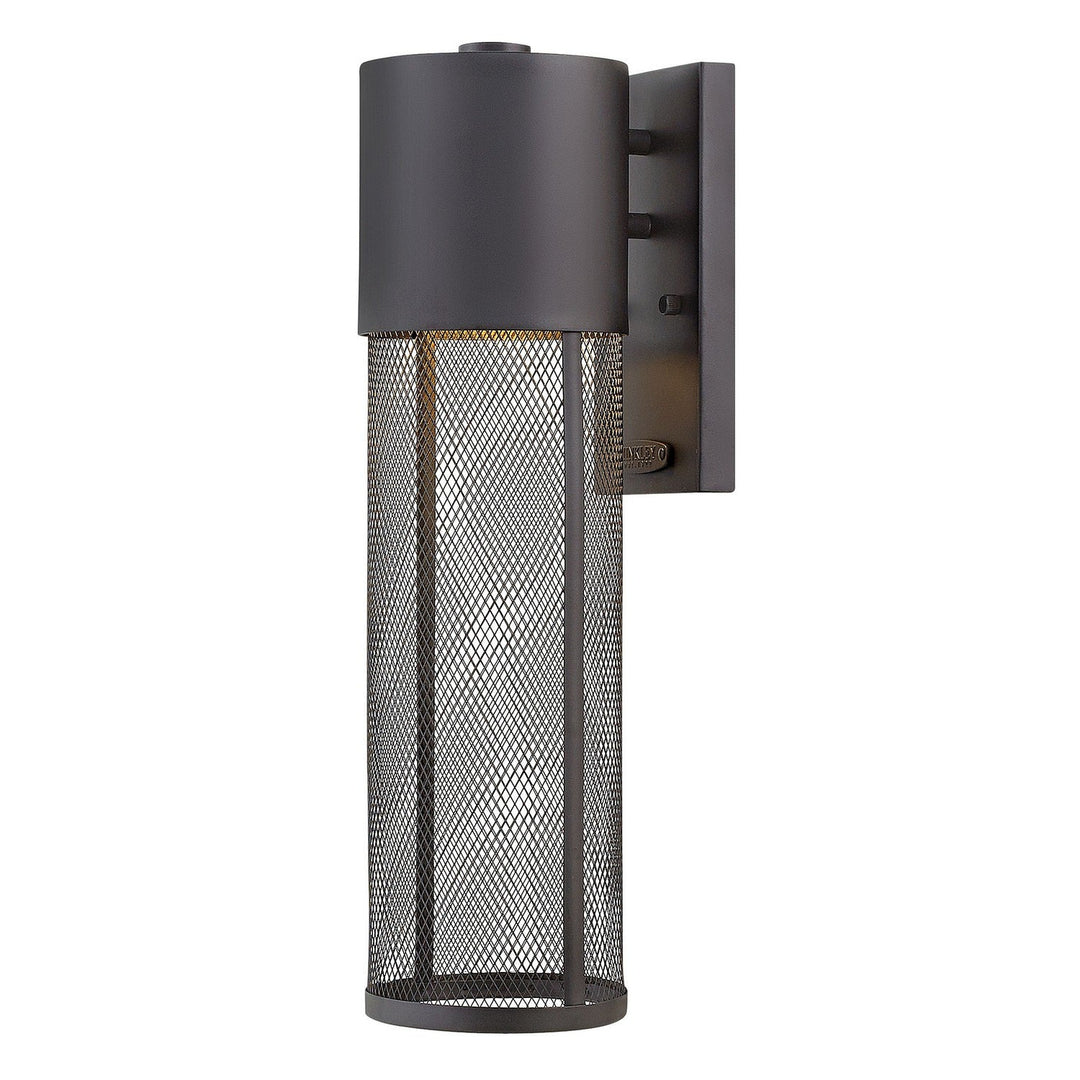 Hinkley Lighting 2304BK Modern Aria Outdoor Black