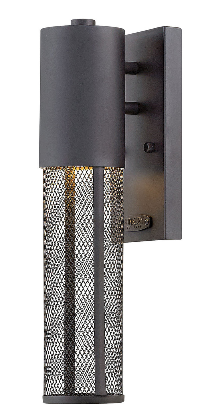 Hinkley Lighting 2306BK  Aria Outdoor Black