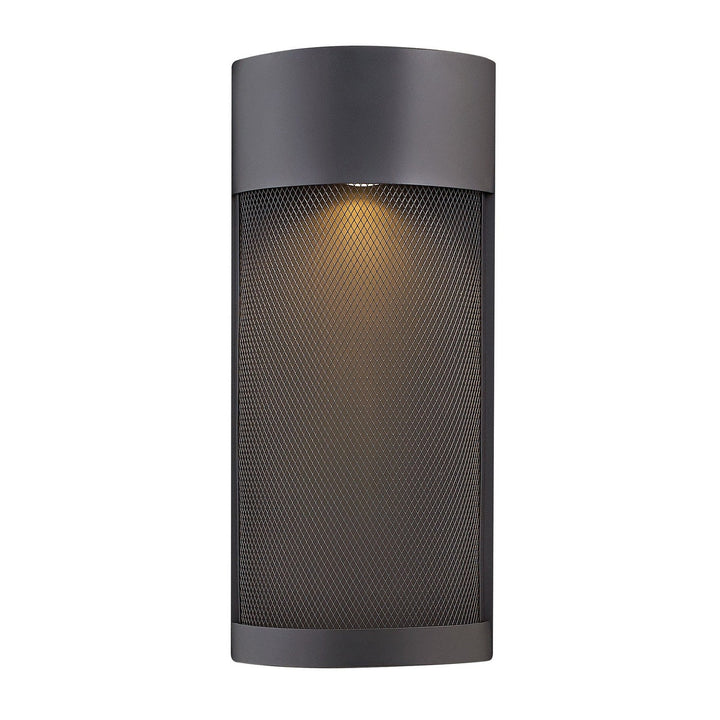 Hinkley Lighting 2307BK Modern Aria Outdoor Black