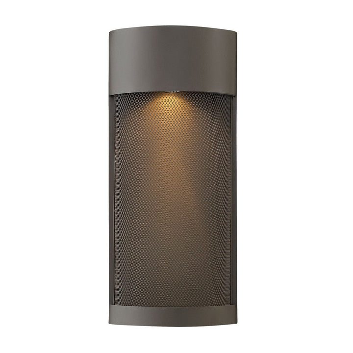 Hinkley Lighting 2307KZ Modern Aria Outdoor Buckeye Bronze