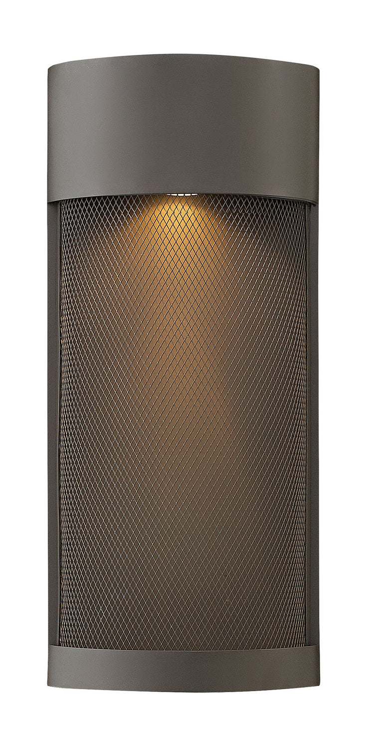 Hinkley Lighting 2307KZ Modern Aria Outdoor Buckeye Bronze