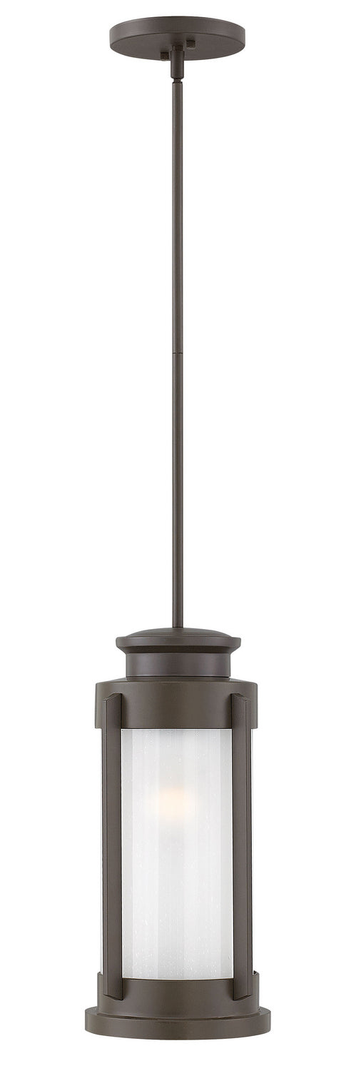 Hinkley Lighting 2492KZ  Briggs Outdoor Buckeye Bronze