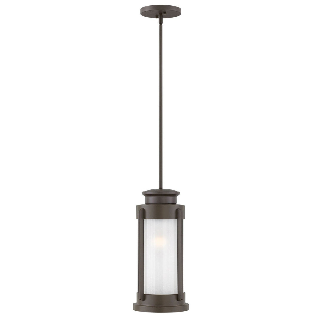 Hinkley Lighting 2492KZ  Briggs Outdoor Buckeye Bronze