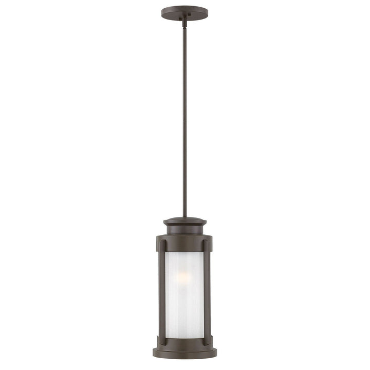 Hinkley Lighting 2492KZ  Briggs Outdoor Buckeye Bronze