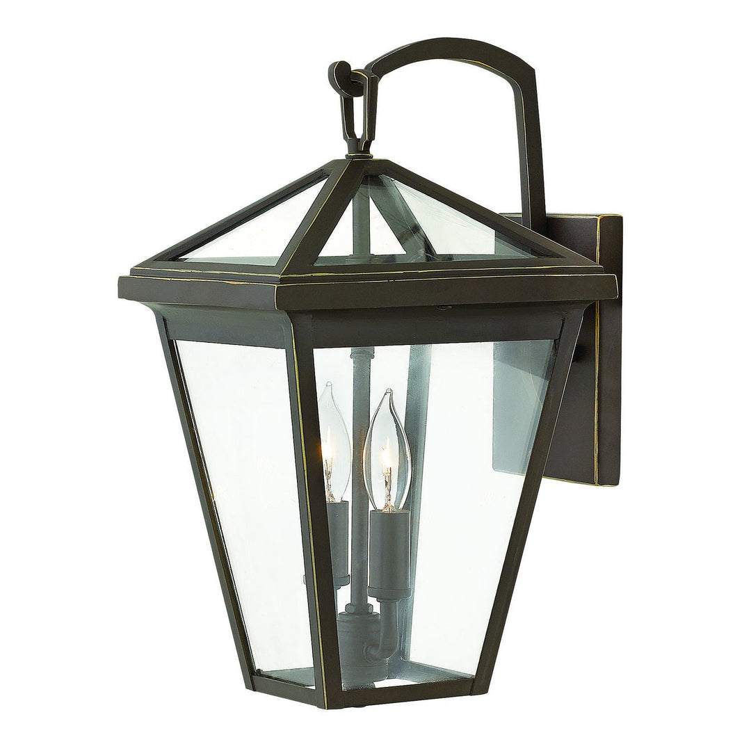 Hinkley Lighting 2560OZ  Alford Place Outdoor Oil Rubbed Bronze