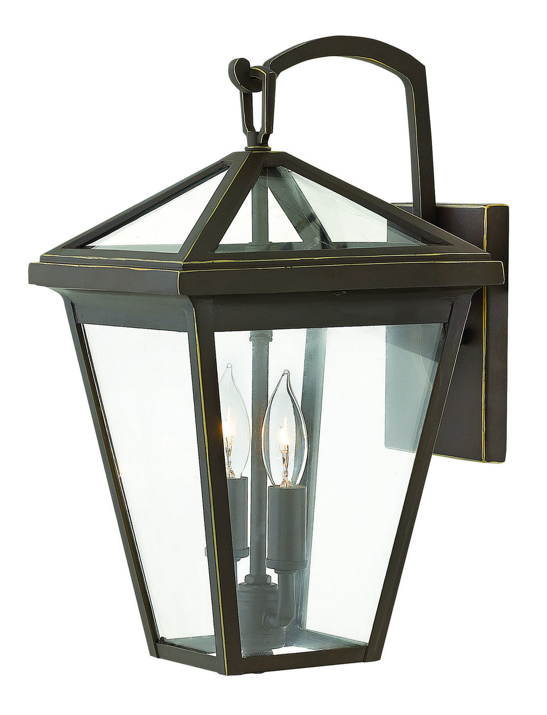 Hinkley Lighting 2560OZ  Alford Place Outdoor Oil Rubbed Bronze