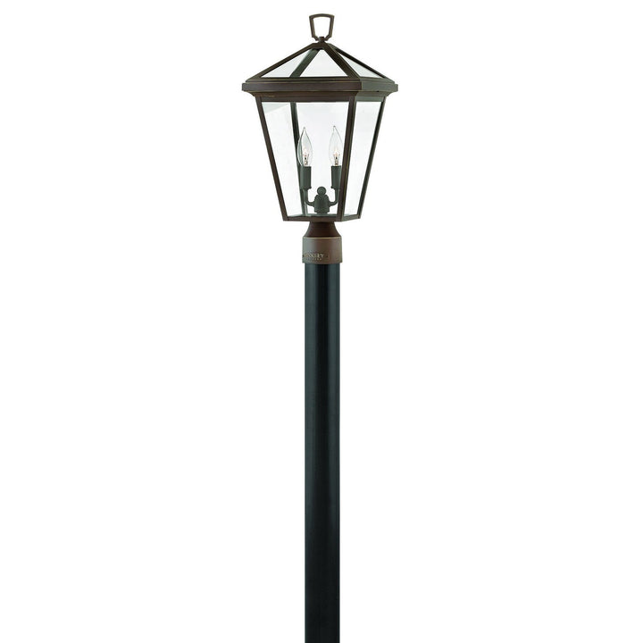 Hinkley Lighting 2561OZ  Alford Place Outdoor Oil Rubbed Bronze