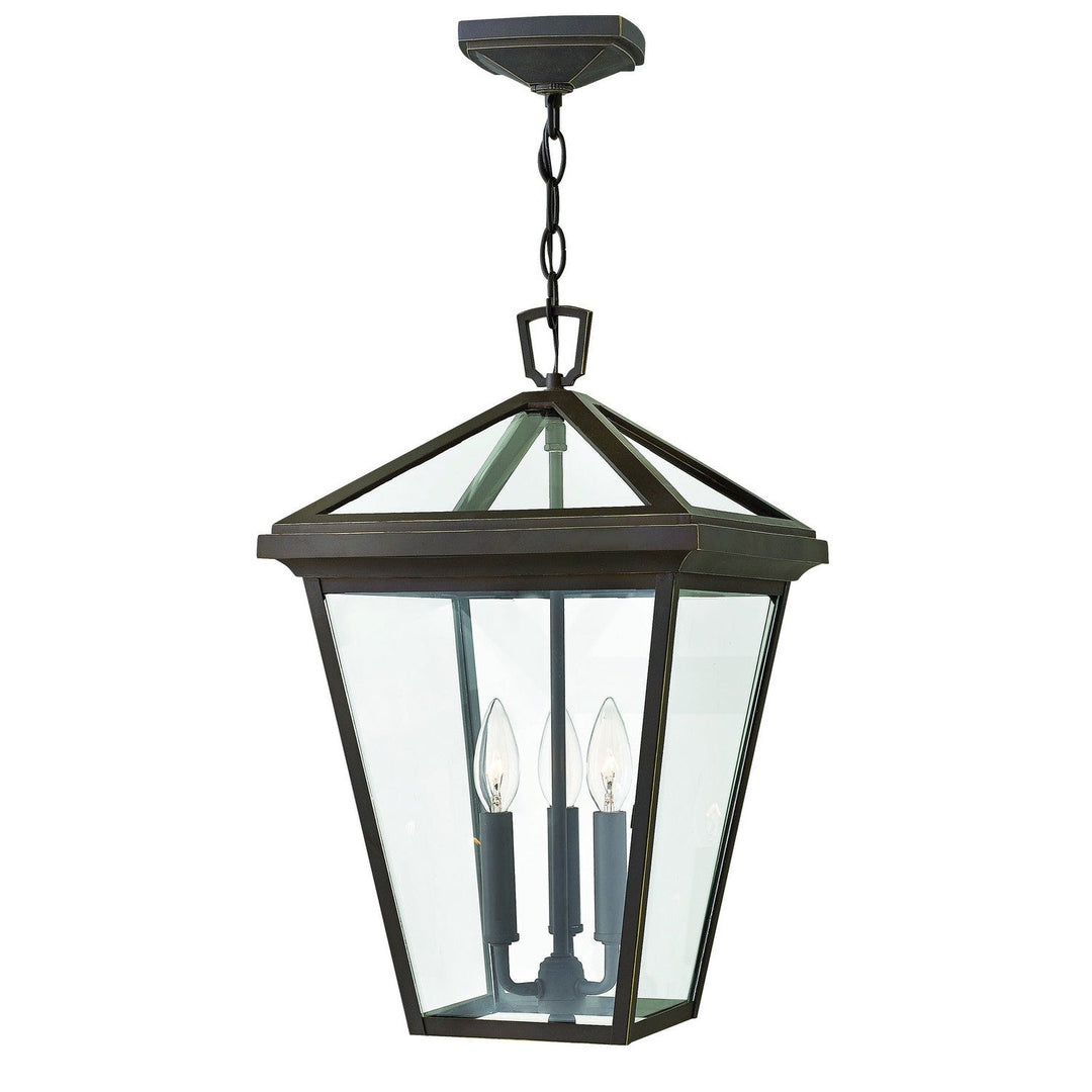 Hinkley Lighting 2562OZ  Alford Place Outdoor Oil Rubbed Bronze