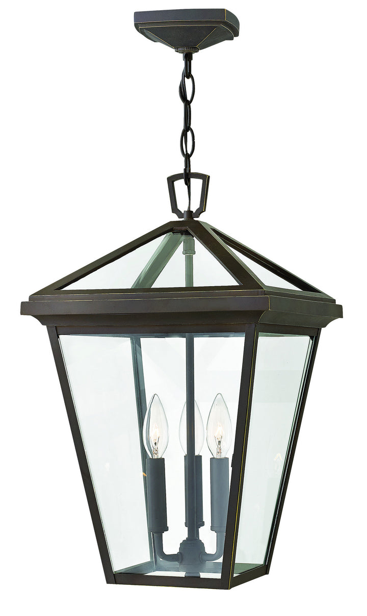 Hinkley Lighting 2562OZ  Alford Place Outdoor Oil Rubbed Bronze