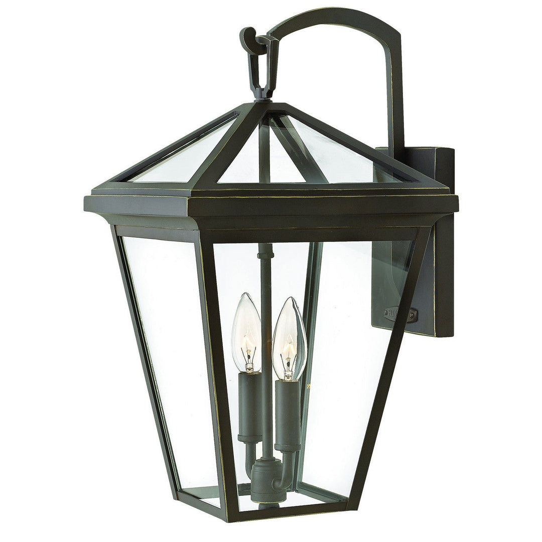 Hinkley Lighting 2564OZ  Alford Place Outdoor Oil Rubbed Bronze