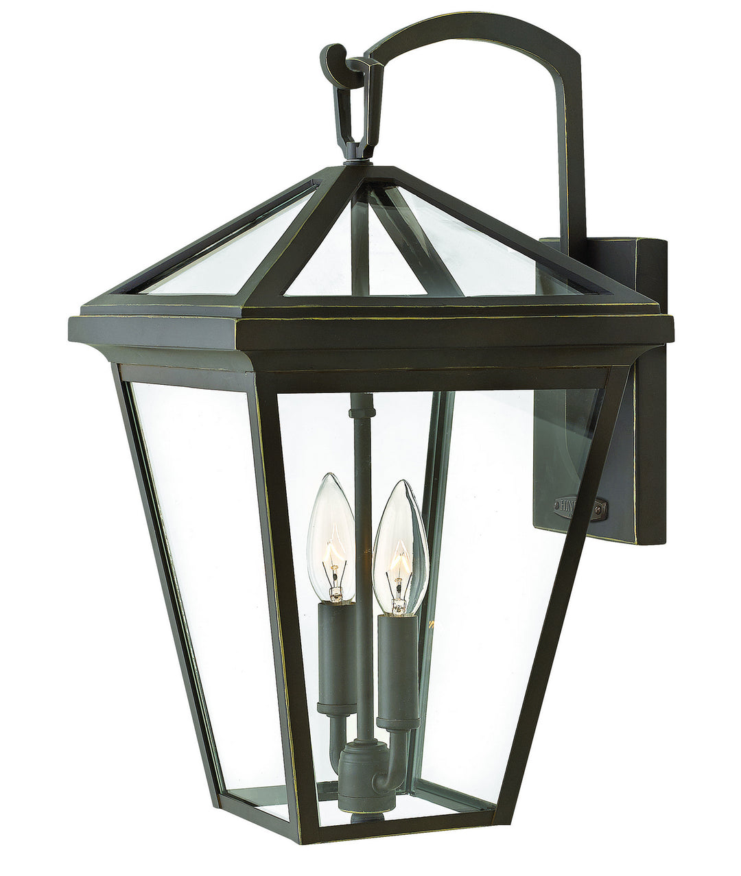 Hinkley Lighting 2564OZ  Alford Place Outdoor Oil Rubbed Bronze