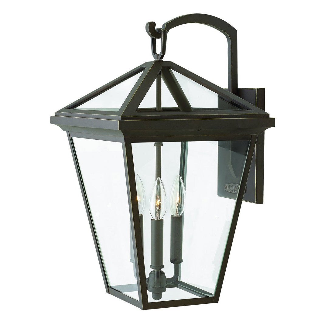 Hinkley Lighting 2565OZ  Alford Place Outdoor Oil Rubbed Bronze