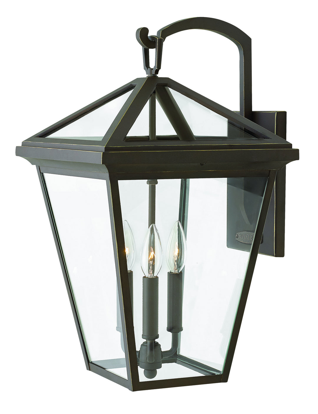 Hinkley Lighting 2565OZ  Alford Place Outdoor Oil Rubbed Bronze