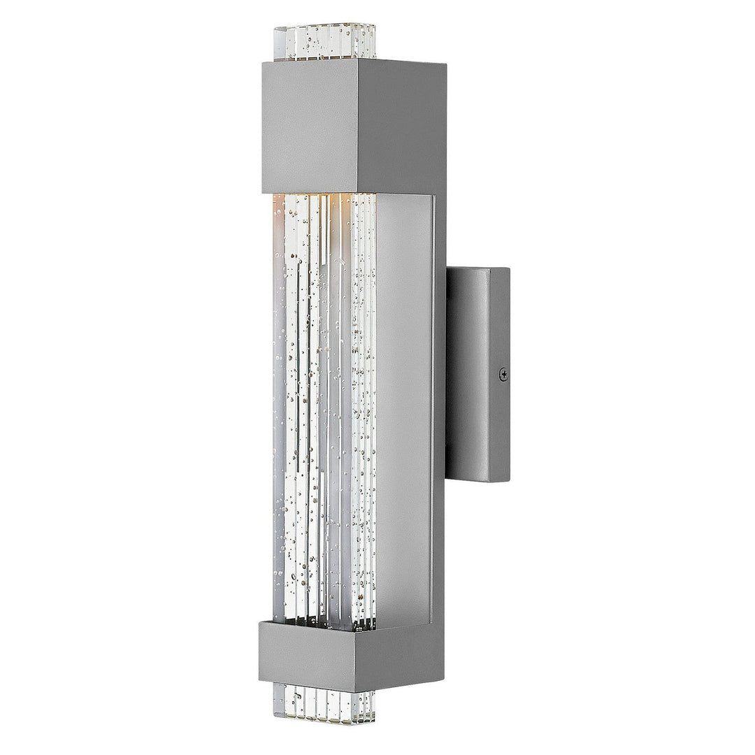 Hinkley Lighting 2830TT Glacier Outdoor Titanium