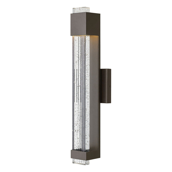 Hinkley Lighting 2834BZ Modern Glacier Outdoor Bronze