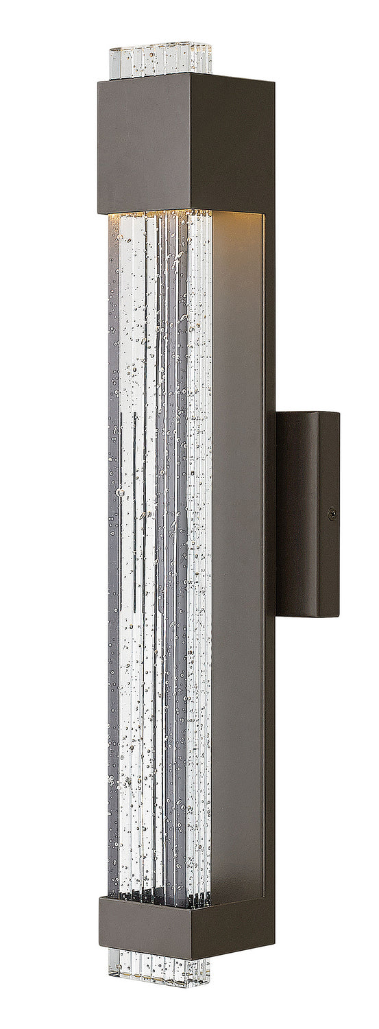 Hinkley Lighting 2834BZ Modern Glacier Outdoor Bronze