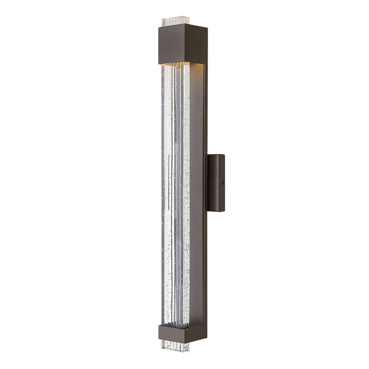 Hinkley Lighting 2835BZ Modern Glacier Outdoor Bronze