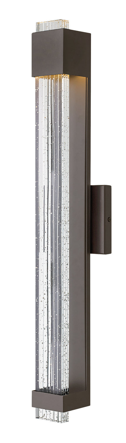 Hinkley Lighting 2835BZ Modern Glacier Outdoor Bronze