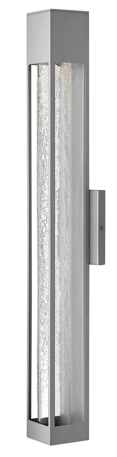 Hinkley Lighting 2855TT Modern Vapor Outdoor Titanium