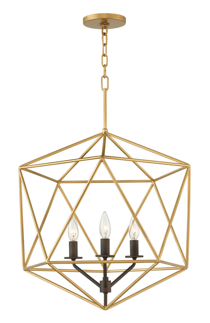 Hinkley Astrid 3023DG Pendant Light - Deluxe Gold