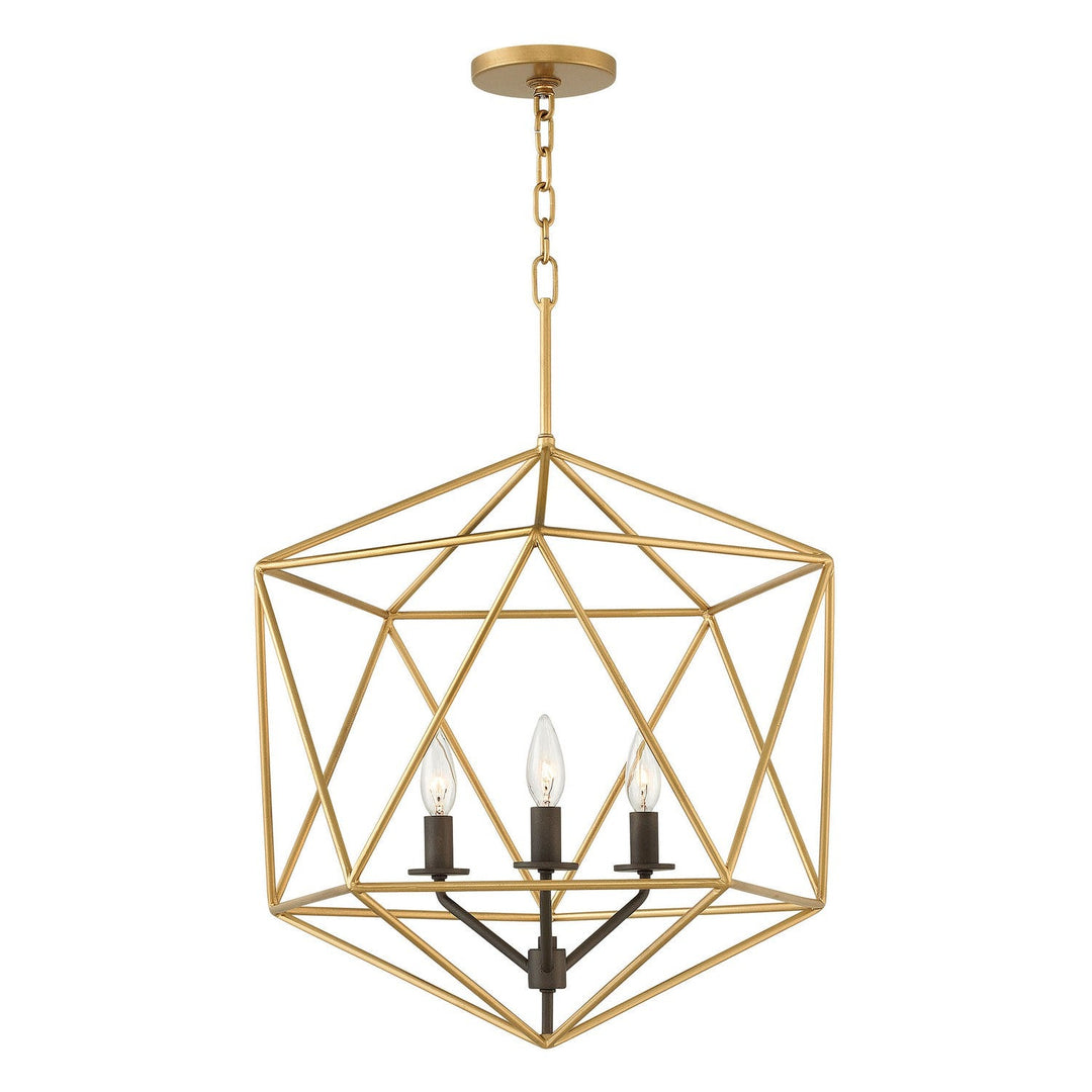 Hinkley Astrid 3023DG Pendant Light - Deluxe Gold