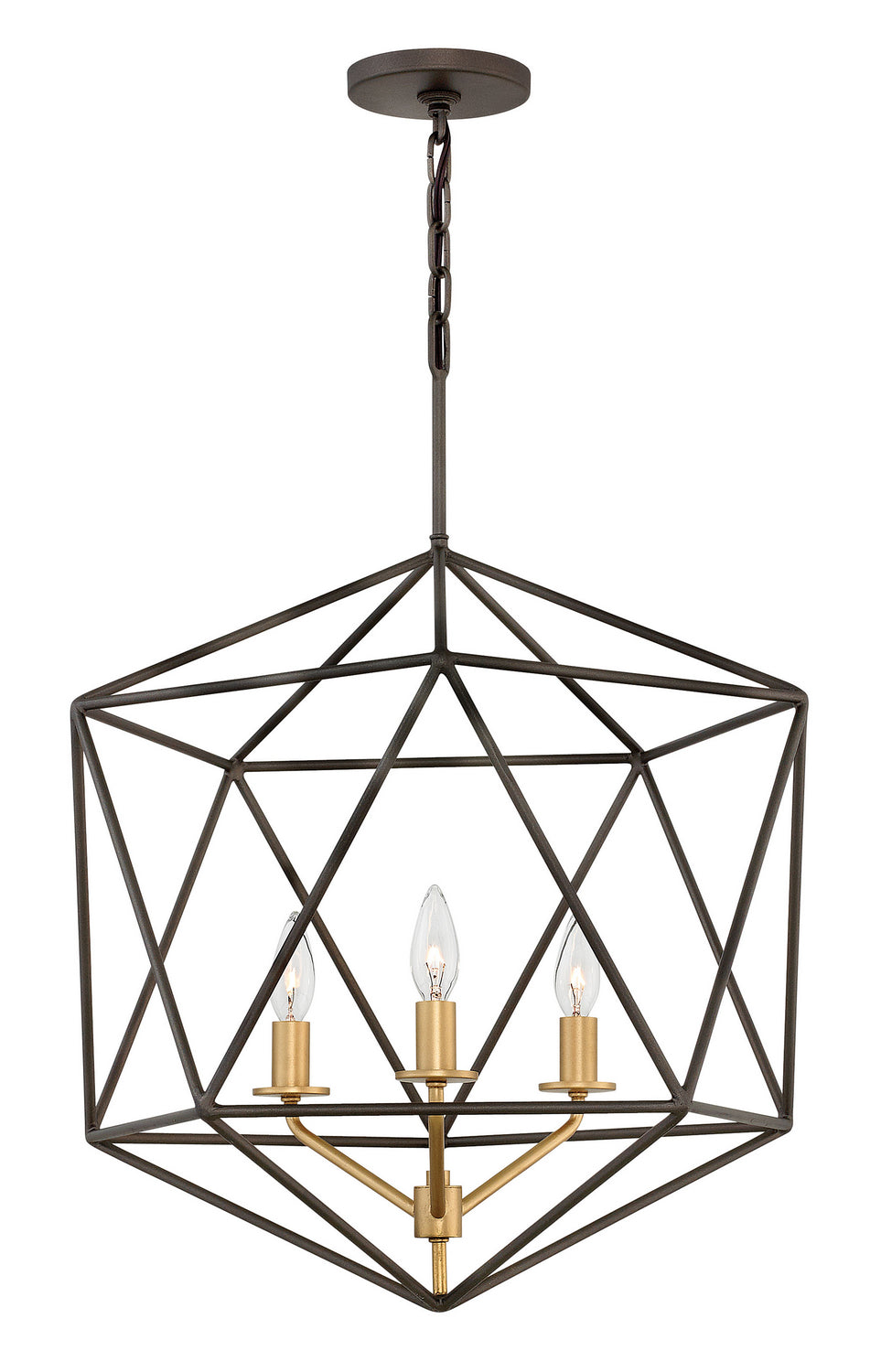 Hinkley Astrid 3023MM Pendant Light - Metallic Matte Bronze