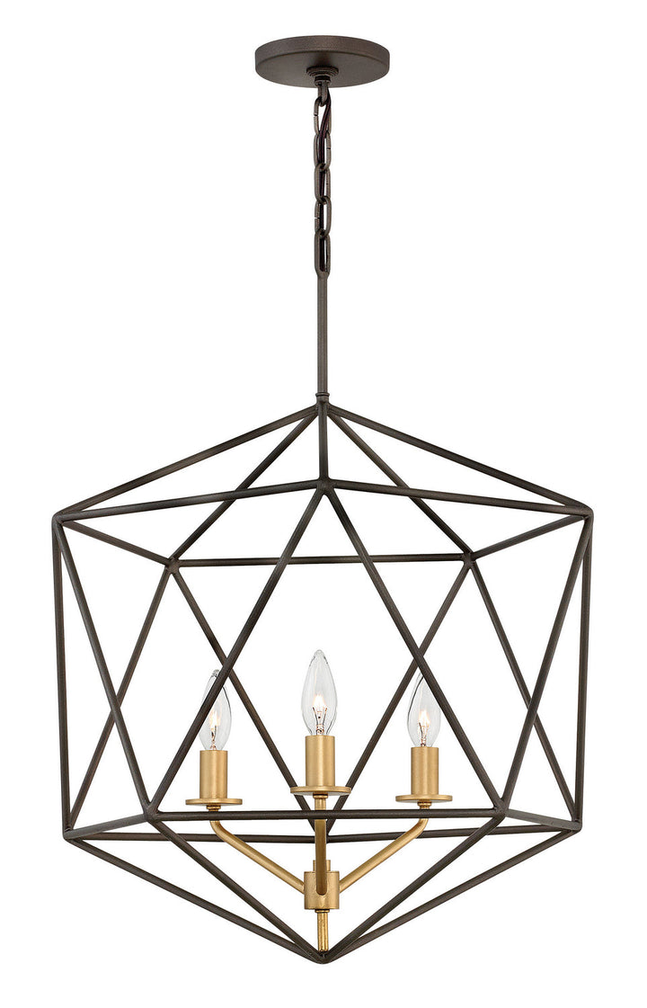 Hinkley Astrid 3023MM Pendant Light - Metallic Matte Bronze