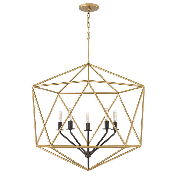 Hinkley Astrid 3025DG Pendant Light - Deluxe Gold