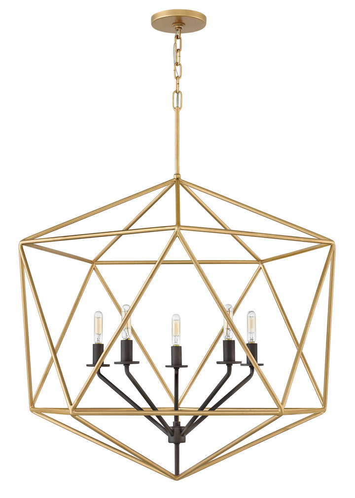 Hinkley Astrid 3025DG Pendant Light - Deluxe Gold