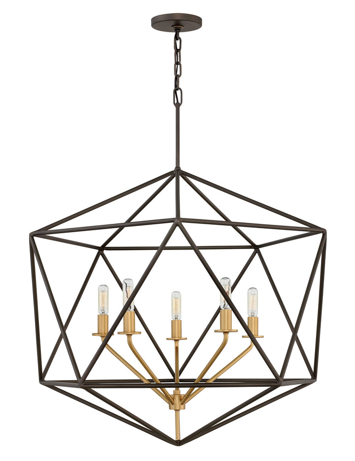 Hinkley Astrid 3025MM Pendant Light - Metallic Matte Bronze