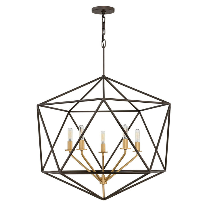 Hinkley Astrid 3025MM Pendant Light - Metallic Matte Bronze