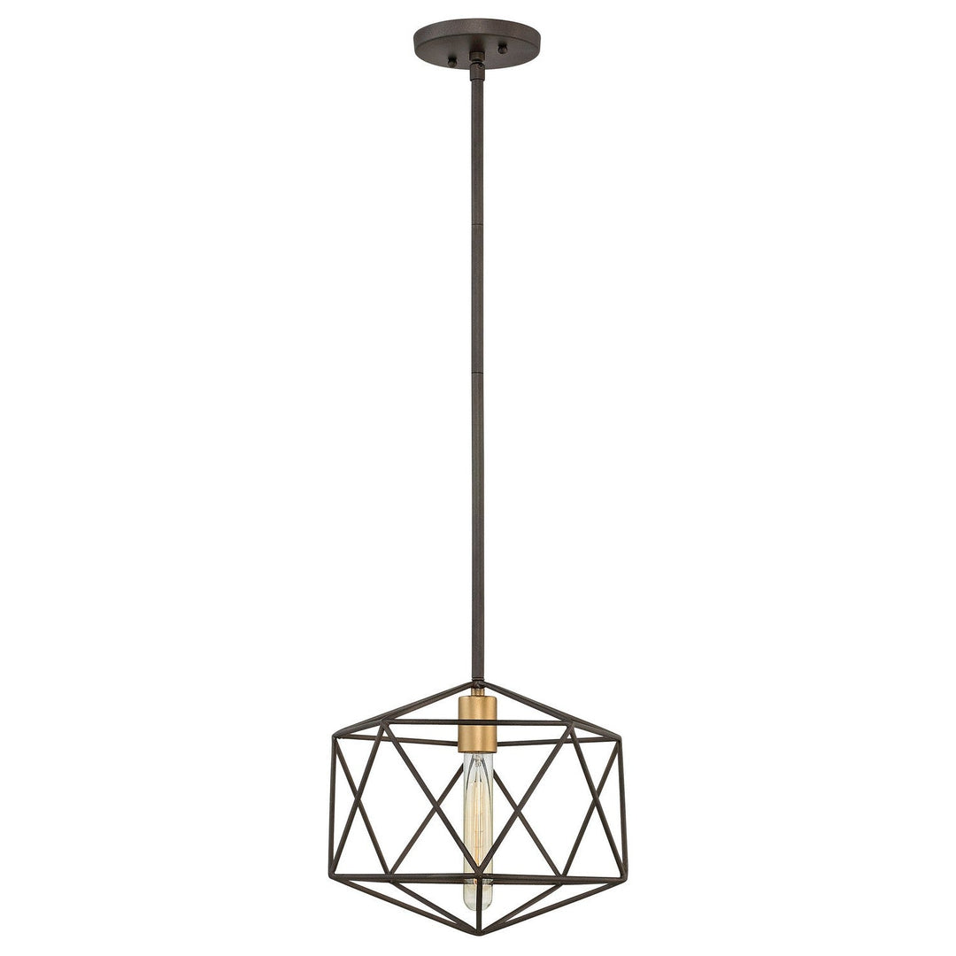 Hinkley Astrid 3027MM Pendant Light - Metallic Matte Bronze