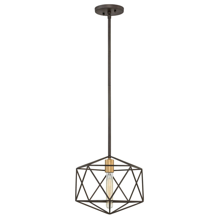 Hinkley Astrid 3027MM Pendant Light - Metallic Matte Bronze